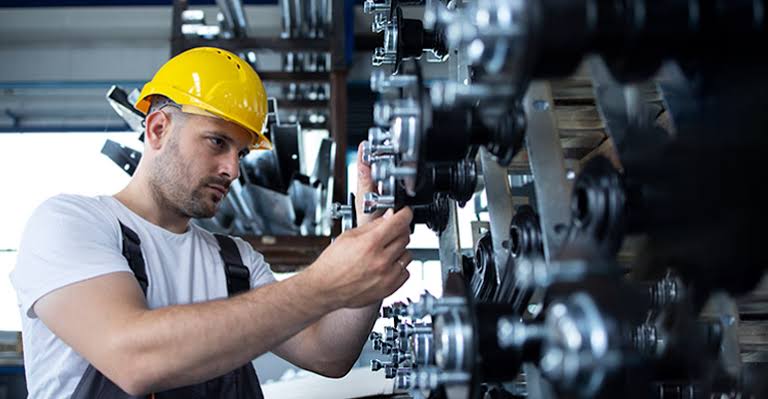 Makine Bakım Onarımı